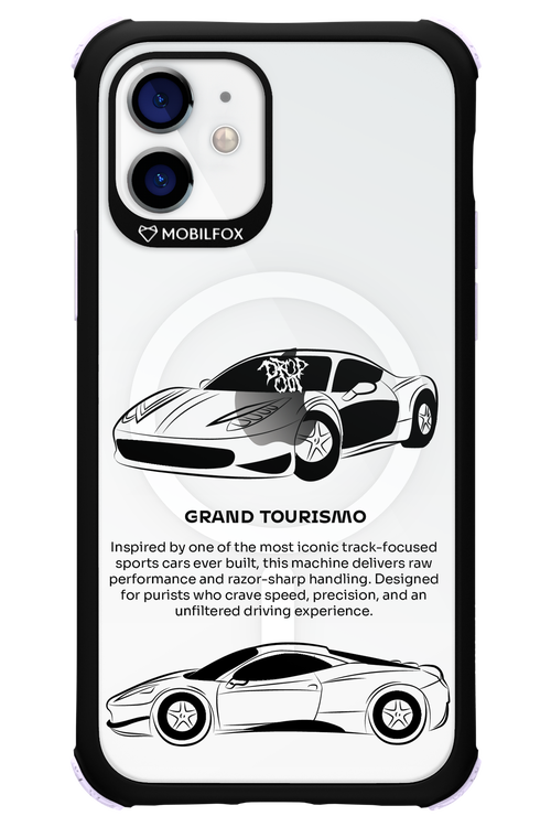 Grand Tourismo - Apple iPhone 12