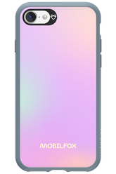 Pastel Violet - Apple iPhone 8