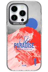 Frozen Paradise - Apple iPhone 15 Pro