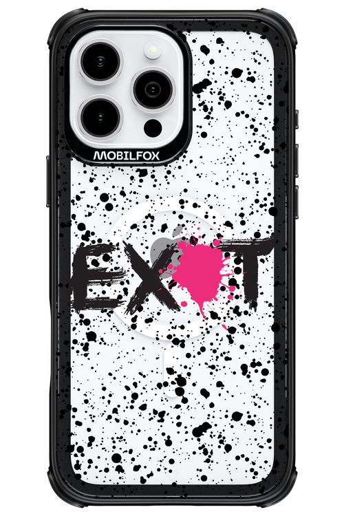 EXOT SPLASH 2.0 - Apple iPhone 16 Pro Max