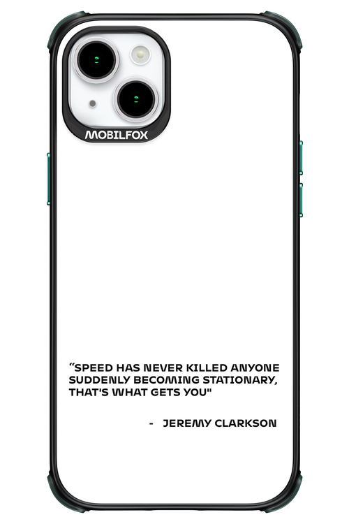 Speed Philosophy - Apple iPhone 15 Plus