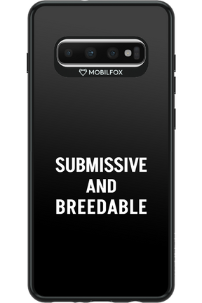 S&B 2.0 - Samsung Galaxy S10+