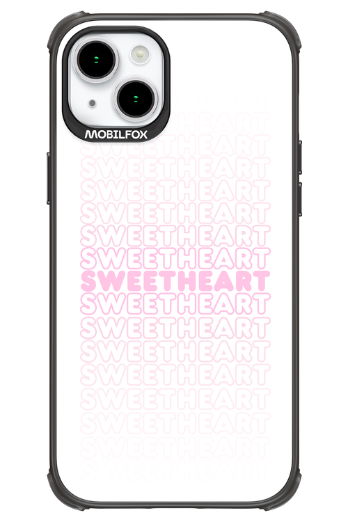 Sweetheart Pink - Apple iPhone 15 Plus