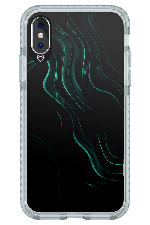 Northern Lights 2.0 - Apple iPhone X