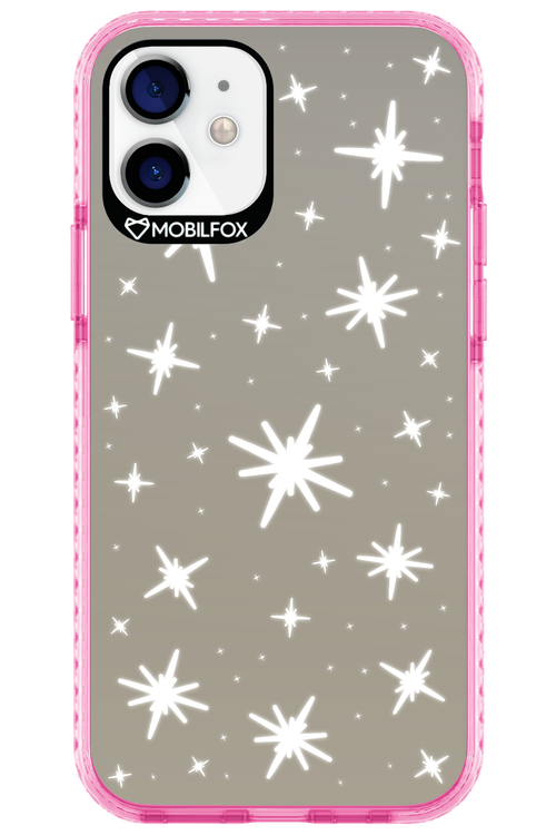 Star Champagne - Apple iPhone 12