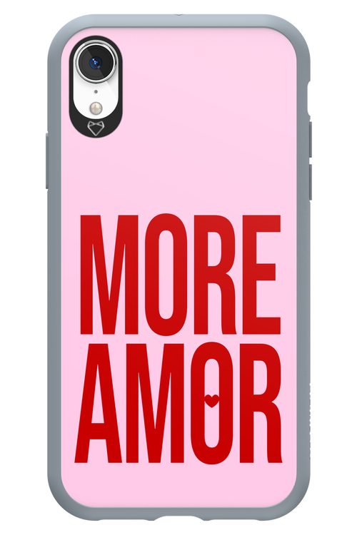 More Amor - Apple iPhone XR