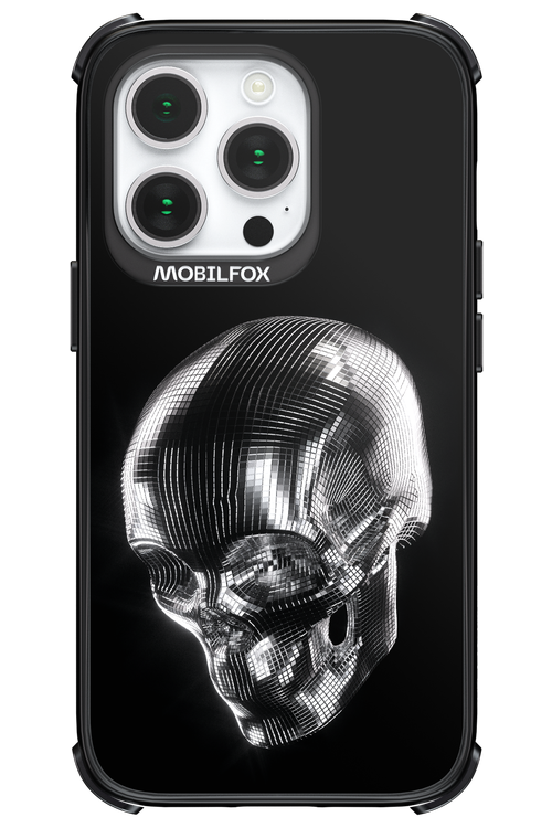 Disco Skull - Apple iPhone 14 Pro