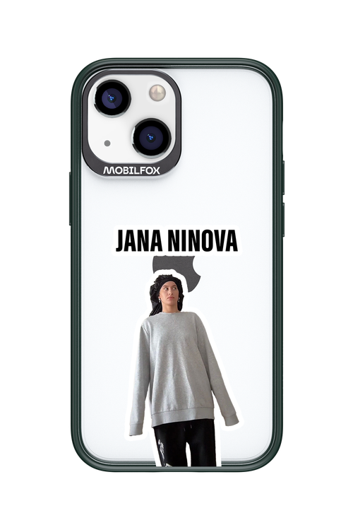 Jana Ninanova - Apple iPhone 13 Mini