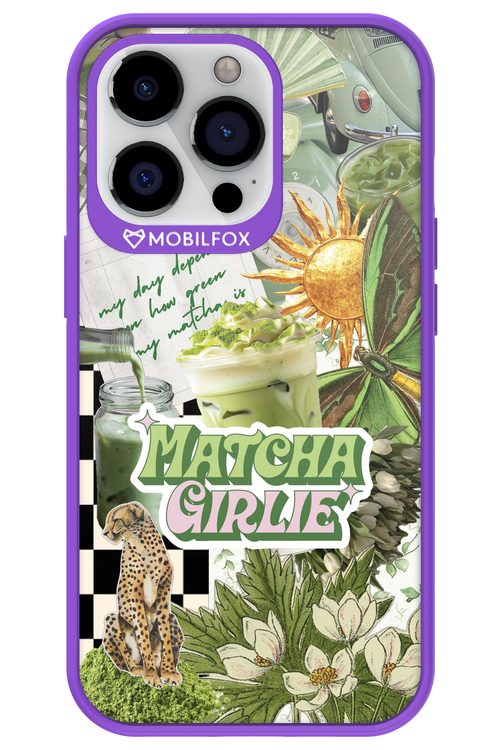 MATCHA - Apple iPhone 13 Pro