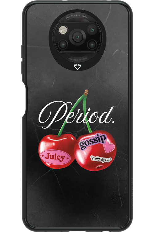 Period 2.0 - Xiaomi Poco X3 Pro