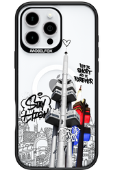 Stay Street Forever - Apple iPhone 16 Pro Max