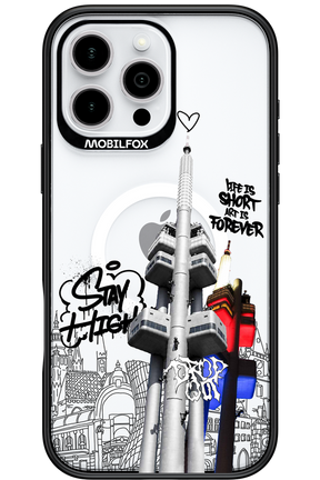 Stay Street Forever - Apple iPhone 16 Pro Max