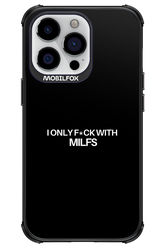 Only Milf Black - Apple iPhone 13 Pro