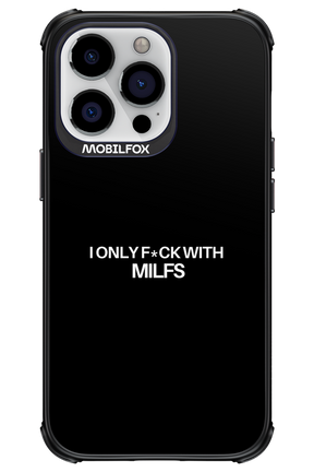 Only Milf Black - Apple iPhone 13 Pro