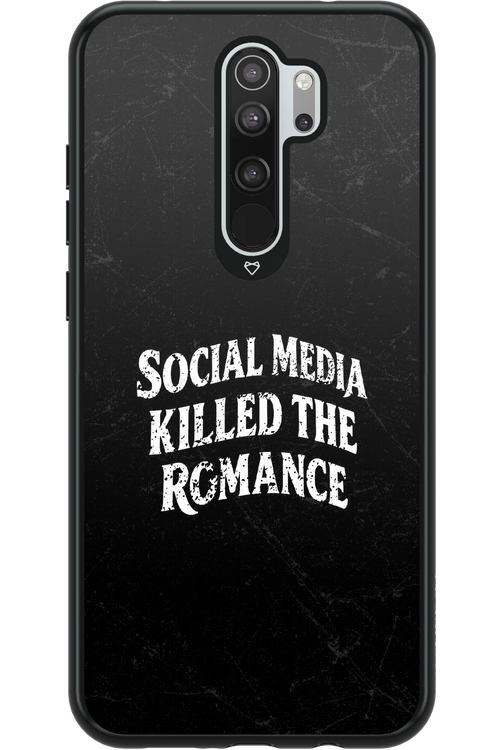 SocialMedia 2.0 - Xiaomi Redmi Note 8 Pro