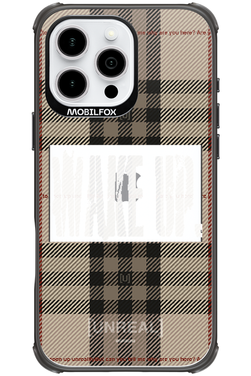 Are you awake? - Apple iPhone 16 Pro Max