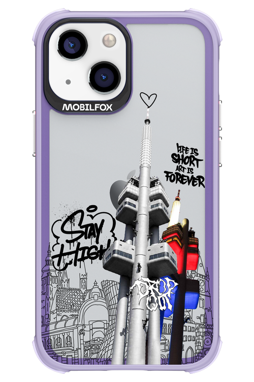 Stay Street Forever 2.0 - Apple iPhone 13 Mini