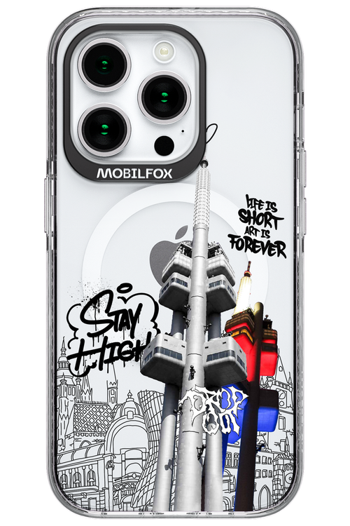 Stay Street Forever - Apple iPhone 15 Pro