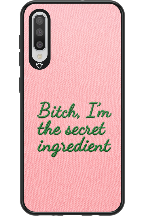 The Secret 2.0 - Samsung Galaxy A50