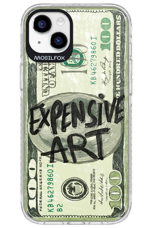 Expensive Art - Apple iPhone 14 Plus