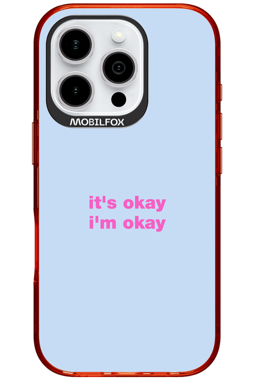 It_s Okay - Apple iPhone 16 Pro