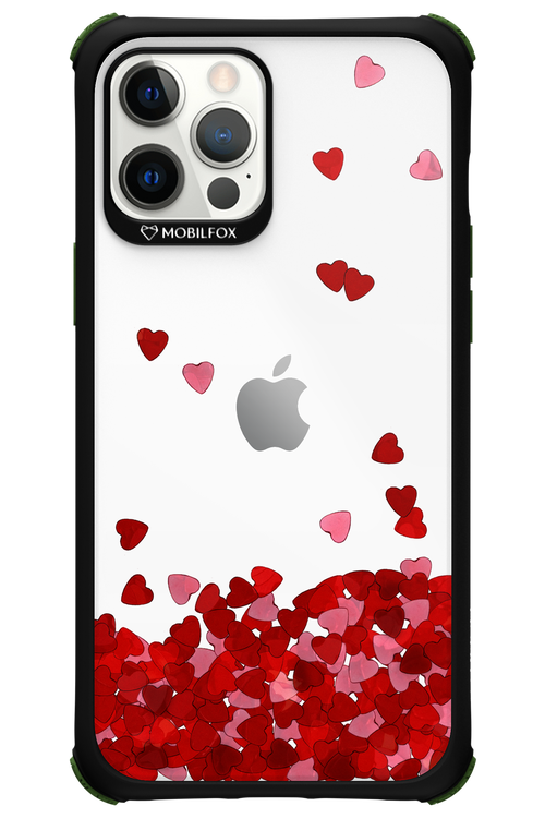 Glitter Lover - Apple iPhone 12 Pro Max