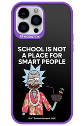 School is not for smart people - Apple iPhone 13 Pro Max