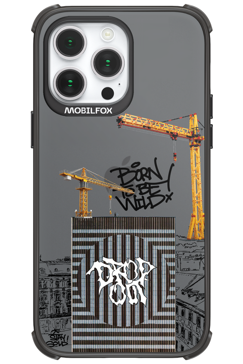 Crane Chaos - Apple iPhone 14 Pro Max