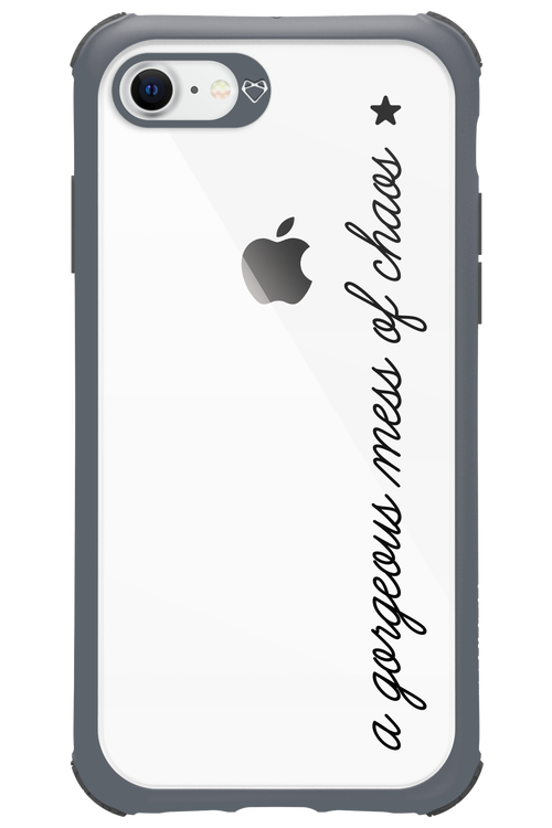 Gorgeous Mess - Apple iPhone 8