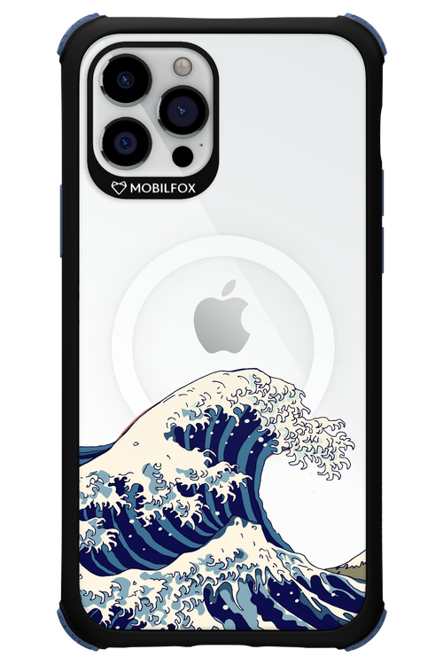 Great Wave - Apple iPhone 12 Pro