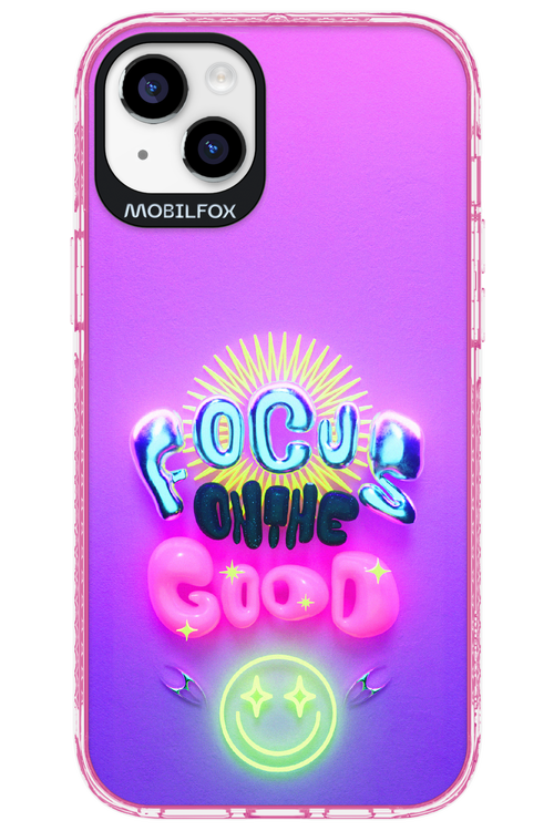 Focus On The Good - Apple iPhone 14 Plus