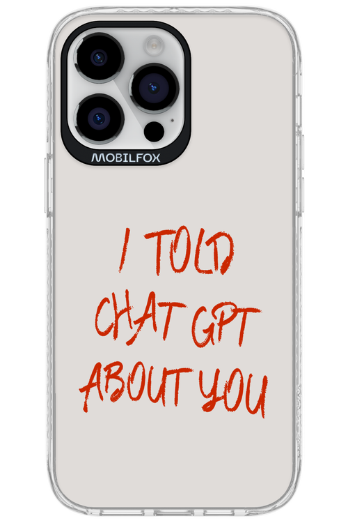 About You - Apple iPhone 14 Pro Max