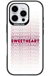 Sweetheart Red - Apple iPhone 16 Pro