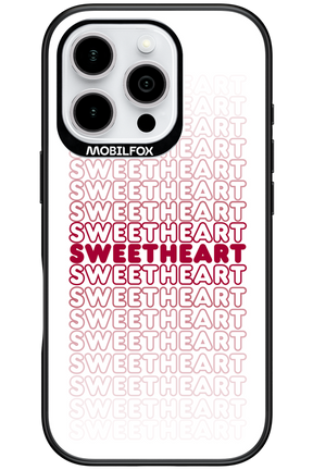 Sweetheart Red - Apple iPhone 16 Pro