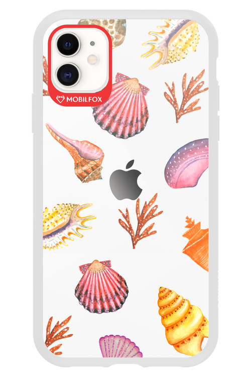 Sea Shells - Apple iPhone 11