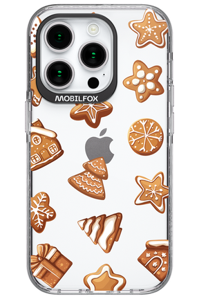 Gingerbread - Apple iPhone 15 Pro