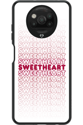 Sweetheart Red - Xiaomi Poco X3 NFC
