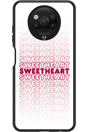 Sweetheart Red - Xiaomi Poco X3 NFC