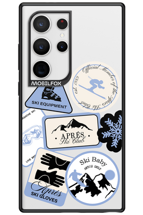 Alpine Spirit - Samsung Galaxy S24 Ultra