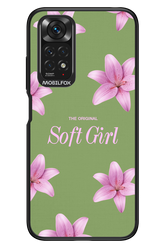 Original Soft Girl - Xiaomi Redmi Note 11/11S 4G