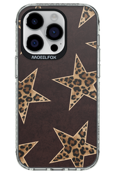 Wild Stars Brown - Apple iPhone 14 Pro