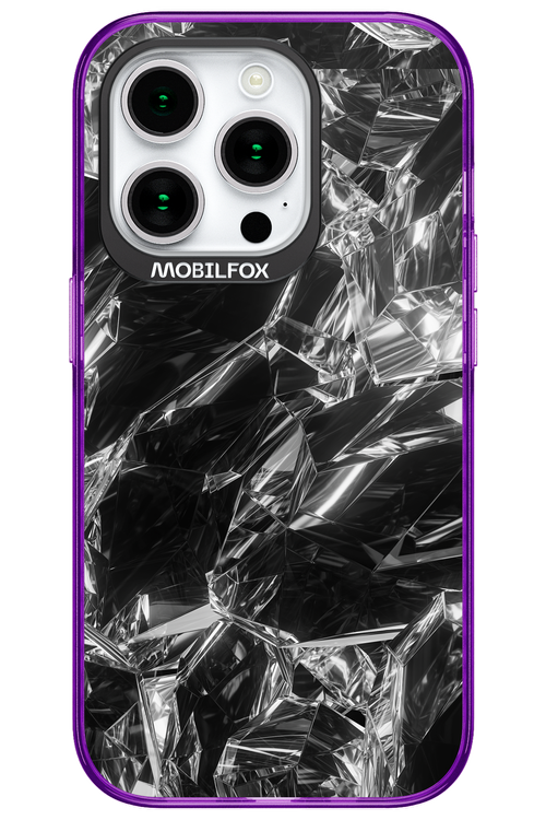 Crystal Noir - Apple iPhone 15 Pro