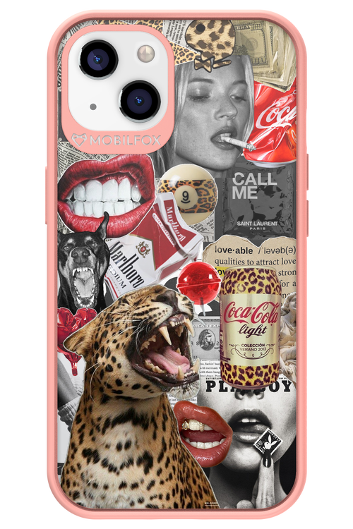 Sexy Leopard - Apple iPhone 13