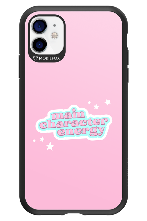 The Main Pink - Apple iPhone 11