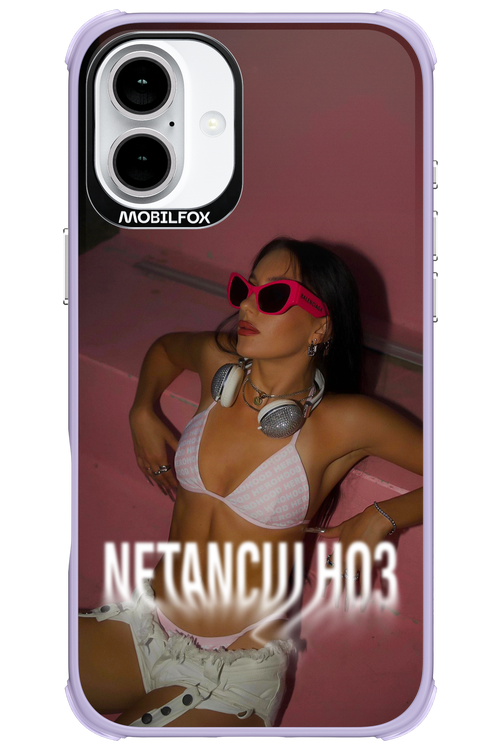 Netancuj Ho3 - Apple iPhone 16 Plus