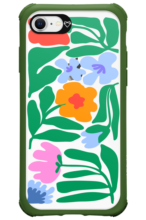 My Flowergarden - Apple iPhone 8