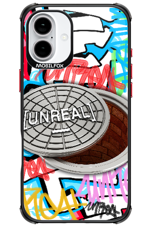 HULE - Apple iPhone 16 Plus