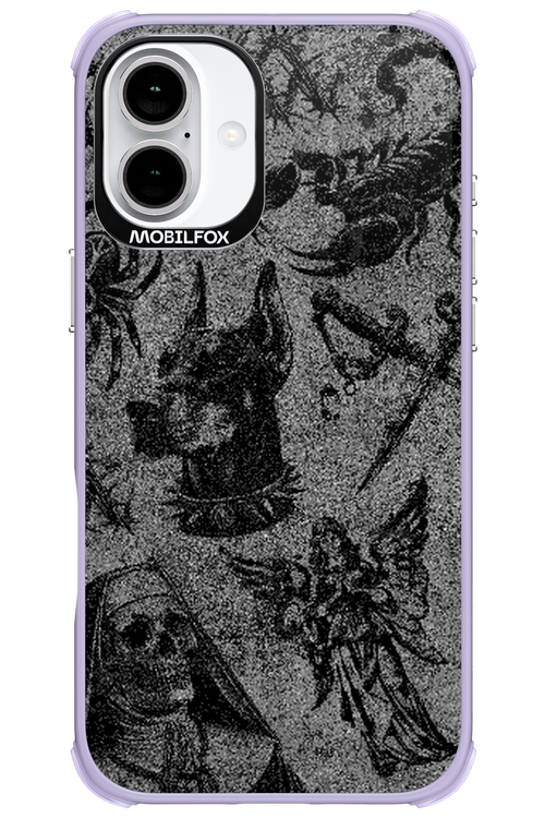 Built Different II - Apple iPhone 16 Plus