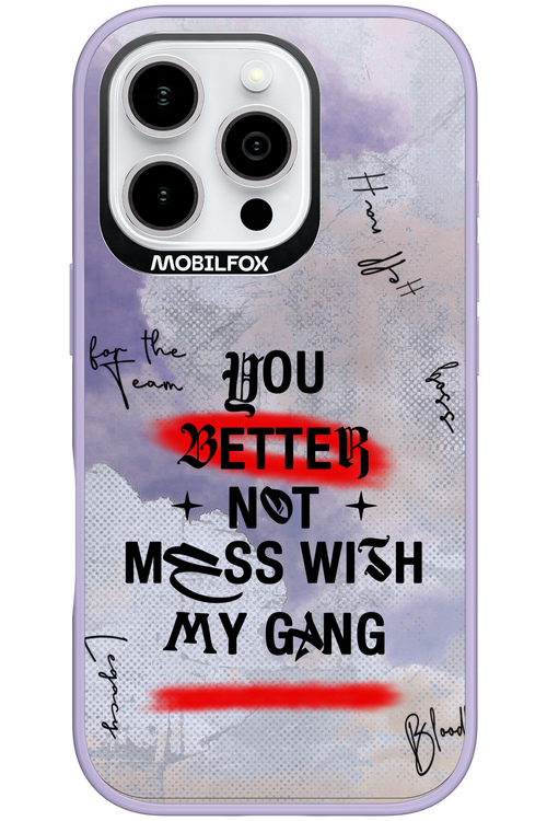 Better Not - Apple iPhone 16 Pro