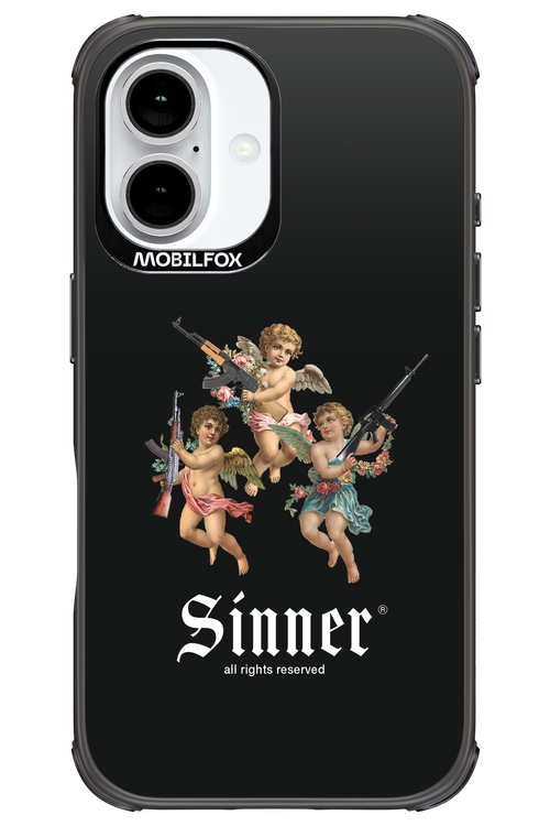 Sinner - Apple iPhone 16